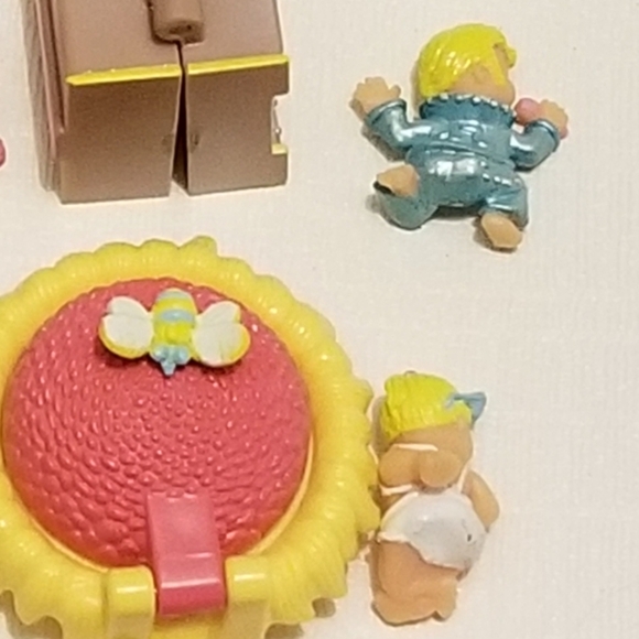 Or $15-17/set, 90s Mimi & Goo Goos Bluebird collection, EUC- w clips! - Picture 13 of 13